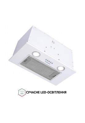 Витяжка Perfelli BI 5652 WH 1000 LED