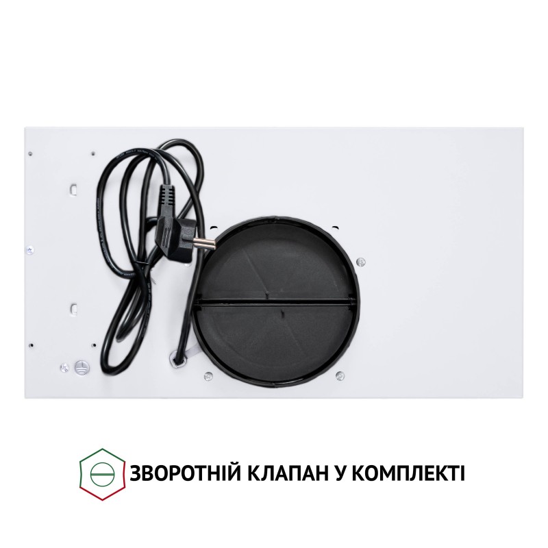 Витяжка Perfelli BI 5652 WH 1000 LED