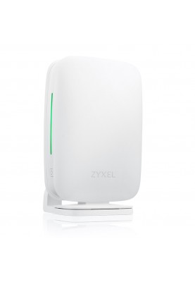 Комплект з трьох Mesh Wi-Fi маршрутизаторів ZYXEL Multy M1 (WSM20-EU0301F) (AX1800, WiFi6, 1xWAN GE, 3xLAN GE, Amazon Alexa, 3 шт)
