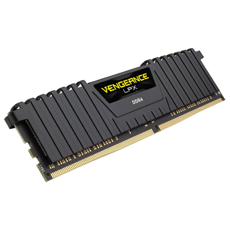 Модуль пам`ятi DDR4 2x8GB/3200 Corsair Vengeance LPX Black (CMK16GX4M2E3200C16)