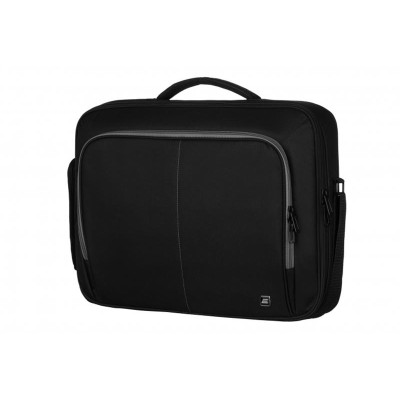 Сумка для ноутбука 2E Vector 17" Black (2E-CBN5217BK) Сумка для ноутбука 2E Vector 17" Black (2E-CBN5217BK)