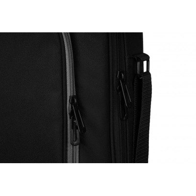 Сумка для ноутбука 2E Vector 17" Black (2E-CBN5217BK) Сумка для ноутбука 2E Vector 17" Black (2E-CBN5217BK)