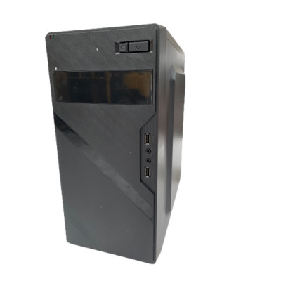 Корпус Delux MK320 Black без БЖ