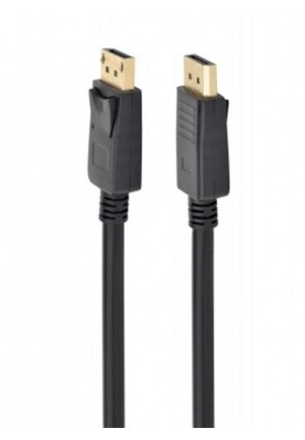 Кабель Cablexpert DisplayPort - DisplayPort V1.2 (M/M), 10 м, Black (CC-DP2-10M)