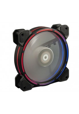 Вентилятор Frime Iris LED Fan Think Ring RGB HUB (FLF-HB120TRRGBHUB16)