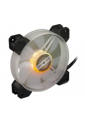 Вентилятор Frime Iris LED Fan Mid RGB HUB (FLF-HB120MRGBHUB8)