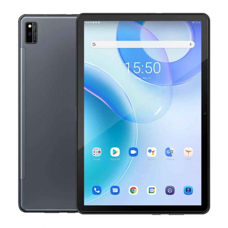 Планшетный ПК Blackview Tab 10 Pro 8/128GB 4G Dual Sim Grey (6931548307907)