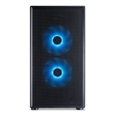 Корпус Tecware Nexus Air M2 ARGB Black (TWCA-NEXAM2-BKAR) без БЖ