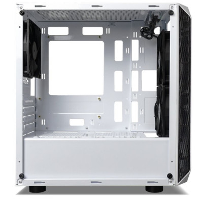 Корпус Tecware Nova M White (TWCA-NOVAM-WH) без БЖ
