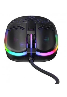 Миша Xtrfy MZ1 RGB Black (XG-MZ1-RGB) USB