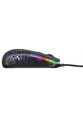 Миша Xtrfy MZ1 RGB Black (XG-MZ1-RGB) USB