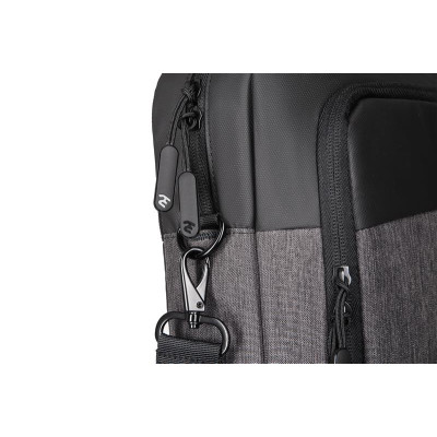 Сумка для ноутбука 2E 2E-CBN9085GB 16" Gray