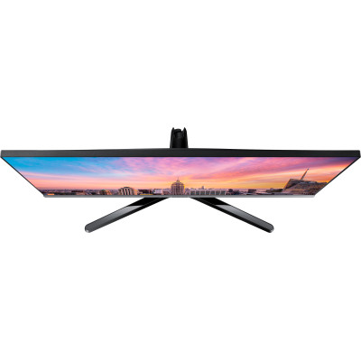 Монiтор Samsung 23.8" S24R350FHI (LS24R350FZIXCI) IPS Dark Blue Gray