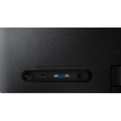 Монiтор Samsung 23.8" S24R350FHI (LS24R350FZIXCI) IPS Dark Blue Gray
