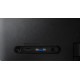 Монiтор Samsung 23.8" S24R350FHI (LS24R350FZIXCI) IPS Dark Blue Gray