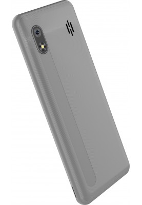 Мобiльний телефон Nomi i2840 Dual Sim Grey