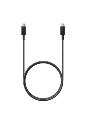 Кабель Samsung USB Type-C - USB Type-C (M/M), 1 м, Black (EP-DA705BBRGRU)
