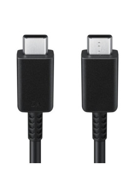 Кабель Samsung USB Type-C - USB Type-C (M/M), 1 м, Black (EP-DA705BBRGRU)