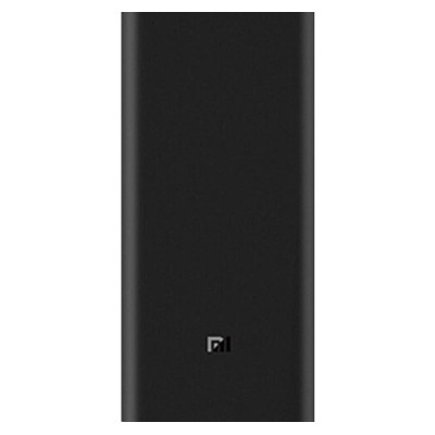 Універсальна мобільна батарея Xiaomi 20000mAh 50W Black (BHR5121GL)_