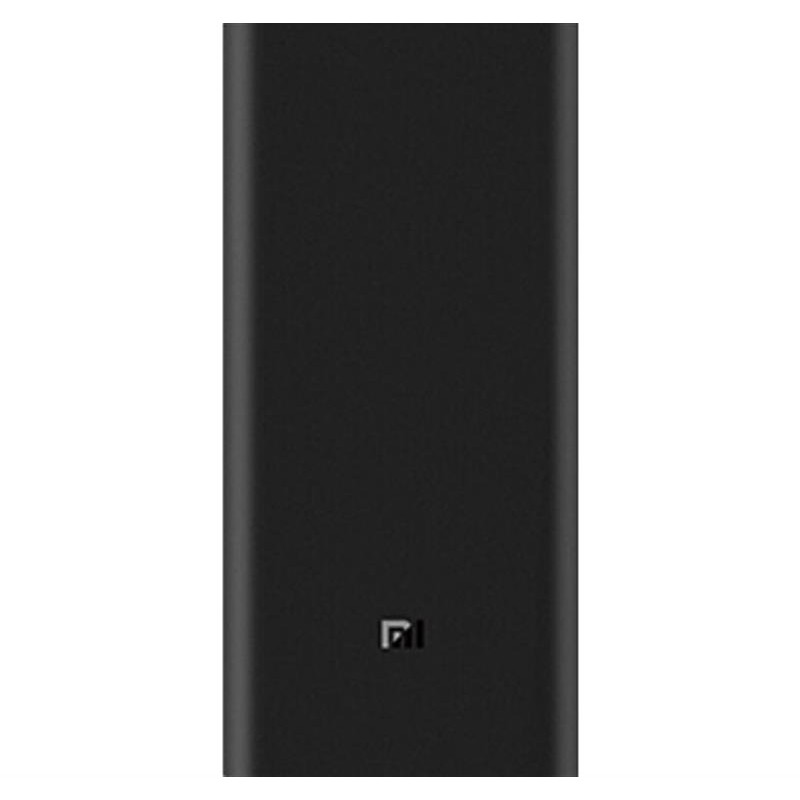Універсальна мобільна батарея Xiaomi 20000mAh 50W Black (BHR5121GL)_