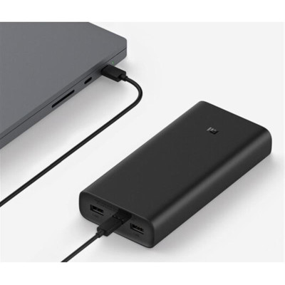 Універсальна мобільна батарея Xiaomi 20000mAh 50W Black (BHR5121GL)_