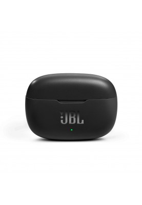 Bluetooth-гарнітура JBL Wave 200 TWS Black (JBLW200TWSBLK)