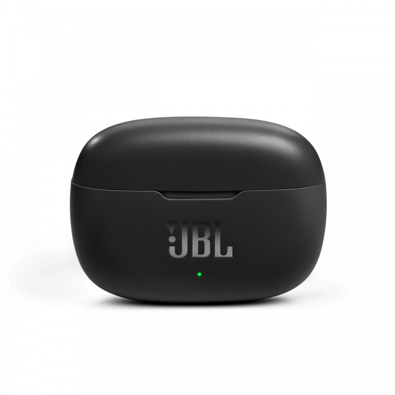 Bluetooth-гарнітура JBL Wave 200 TWS Black (JBLW200TWSBLK)