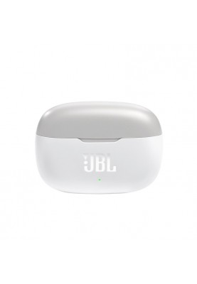 Bluetooth-гарнітура JBL Wave 200 TWS White (JBLW200TWSWHT)