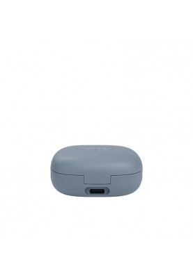 Bluetooth-гарнітура JBL Wave 300 TWS Blue (JBLW300TWSBLU)