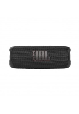 Акустична система JBL Flip 6 Black (JBLFLIP6BLKEU)