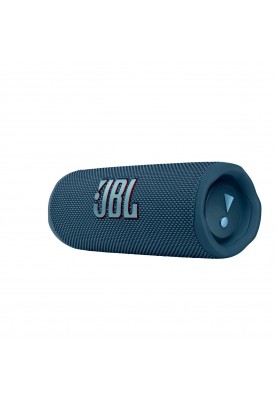 Акустична система JBL Flip 6 Blue (JBLFLIP6BLU)