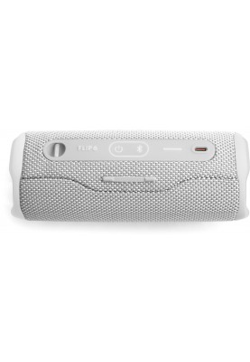 Акустична система JBL Flip 6 White (JBLFLIP6WHT)