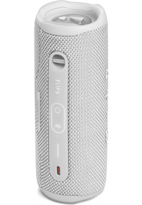 Акустична система JBL Flip 6 White (JBLFLIP6WHT)