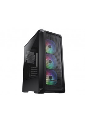 Корпус Cougar Archon 2 Mesh RGB Black без БЖ