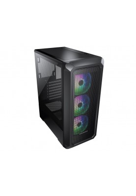 Корпус Cougar Archon 2 Mesh RGB Black без БЖ