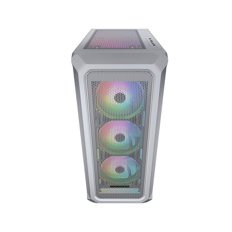 Корпус Cougar Archon 2 Mesh RGB White без БЖ