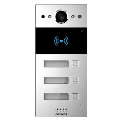IP виклична панель Akuvox R20B X3 OW