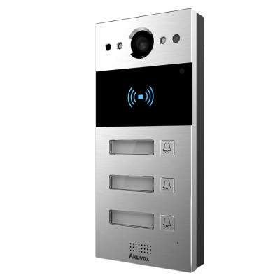 IP виклична панель Akuvox R20B X3 OW