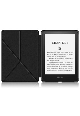 Чохол-книжка BeCover Ultra Slim Origami для Amazon Kindle Paperwhite 11th Gen. 2021 Black (707218)