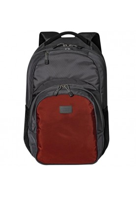 Рюкзак для ноутбука Sumdex PON-336PR 15.6" Grey/Red