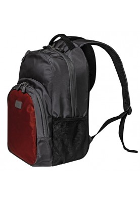 Рюкзак для ноутбука Sumdex PON-336PR 15.6" Grey/Red