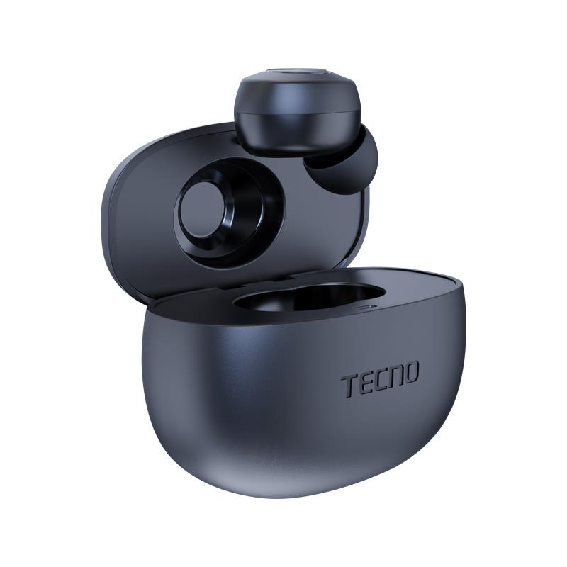 Bluetooth-гарнітура Tecno Ace A3 Black (4895180761164)