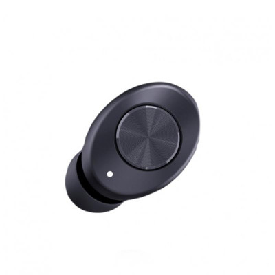 Bluetooth-гарнітура Tecno Ace A3 Black (4895180761164) Bluetooth-гарнітура Tecno Ace A3 Black (4895180761164)