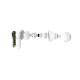 Bluetooth-гарнітура Tecno Buds 1 White (4895180763274)