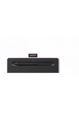 Планшет Wacom Intuos M Bluetooth Pink (CTL-6100WLP-N)