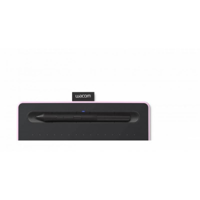 Планшет Wacom Intuos M Bluetooth Pink (CTL-6100WLP-N)