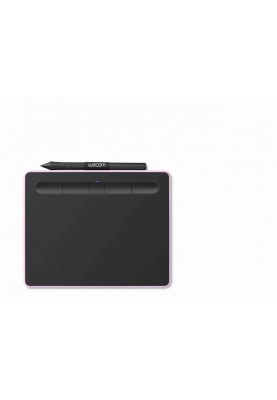 Планшет Wacom Intuos M Bluetooth Pink (CTL-6100WLP-N)