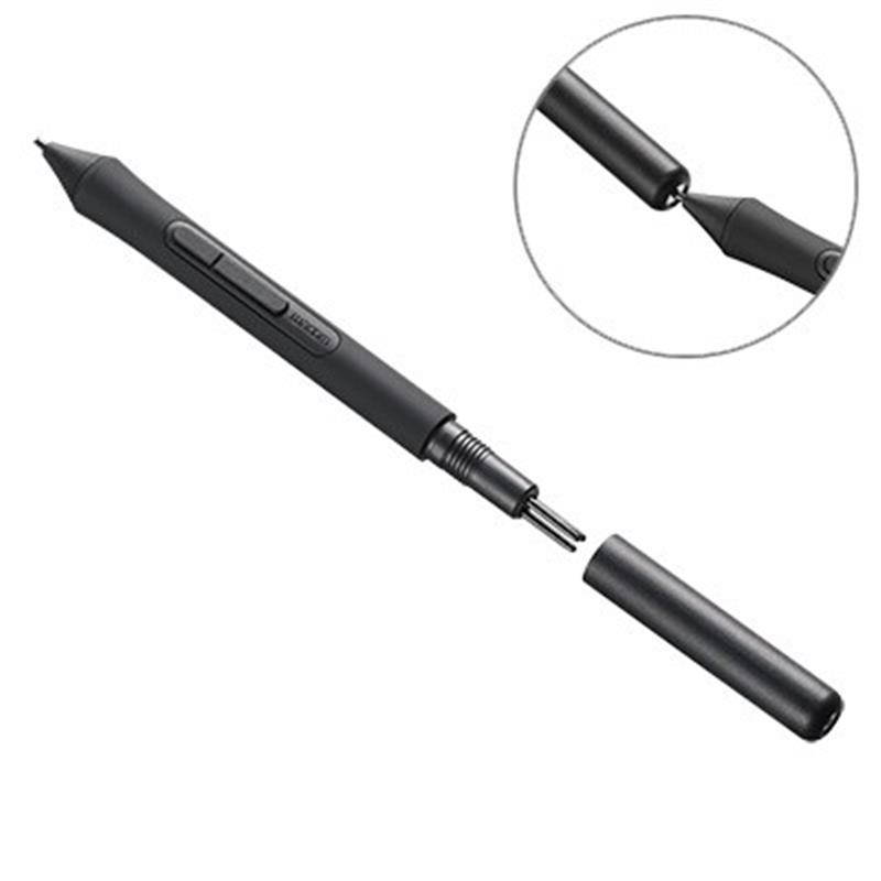 Графический планшет Wacom Intuos M Bluetooth Pink (CTL-6100WLP-N)