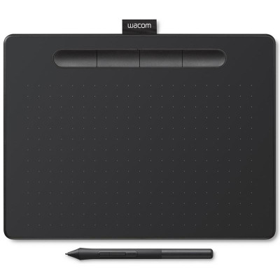 Графічний планшет Wacom Intuos M Black (CTL-6100K-B)