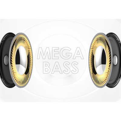 Гарнітура Tecno Hot beats J2 (4895180748967)